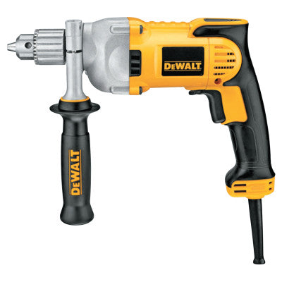 DWD220 1/2 in VSR Drills, Keyed Chuck, 1,200 rpm