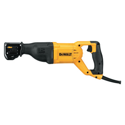 Reciprocating Saws, 12 A, 2,900 strokes/min, 1 1/8 in Stroke