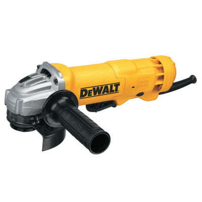 Small Angle Grinders, 4 1/2 in Dia., 11A, 11,000 rpm,  Slide Switch
