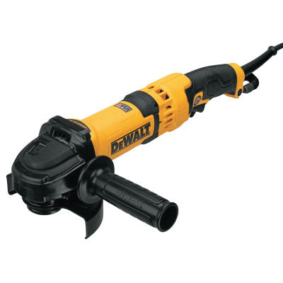 High Performance Angle Grinders with E-Clutch, 9000 rpm; Trigger, 6 in