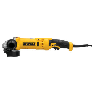 Trigger Grip Grinders, 5 in Dia, 1,700W, 13A, 9,000 rpm