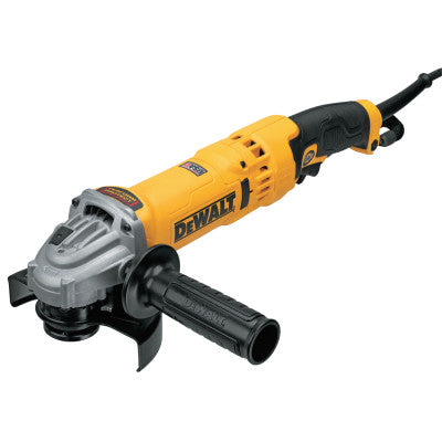 High Performance Angle Grinders with E-Clutch,11000 rpm, Trigger, 4.5 - 5 in