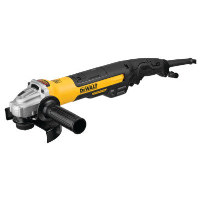 Brushless Small Angle Grinders, Rat Tails with Kickback Brakes, No Lock-Ons