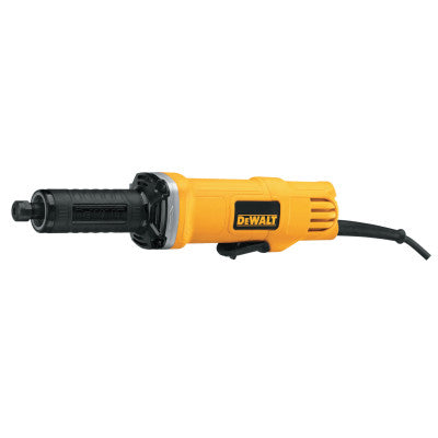 Die Grinder With Lock, 1 1/2" Wheel Diameter, 120V, 4.2 Amp, Up to 25,000 rpm