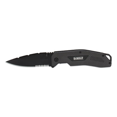 CARBON FIBER POCKET KNIFE