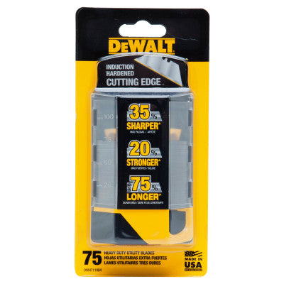 Heavy Duty Utility Blades, 2 1/2 in