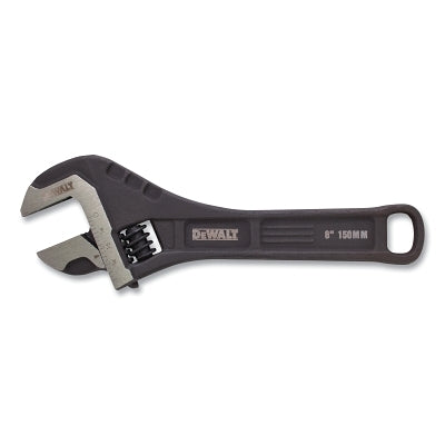 6" ALL STEEL ADJUSTABLEWRENCH