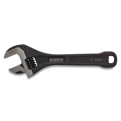 8" ALL STEEL ADJUSTABLEWRENCH