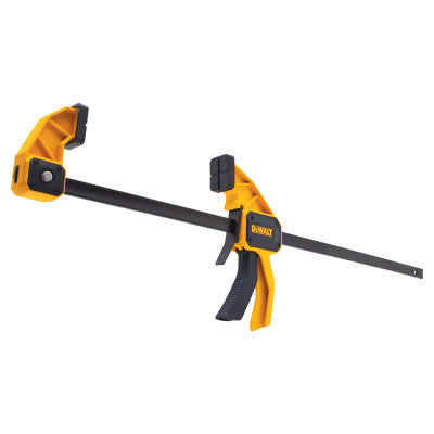 Large Trigger Clamps, 24 in, 3 1/4 in Throat, 300 lb Capacity