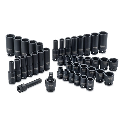 DWMT 42PC 3/8 DR IM COMBO SET