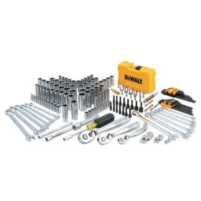 Mechanics Tool Set, 168-Piece