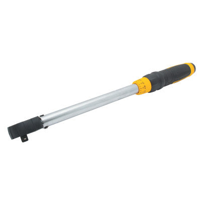 Micro Adjust Torque Wrenches, 3/8 in, 10 ft lb-100 ft lb