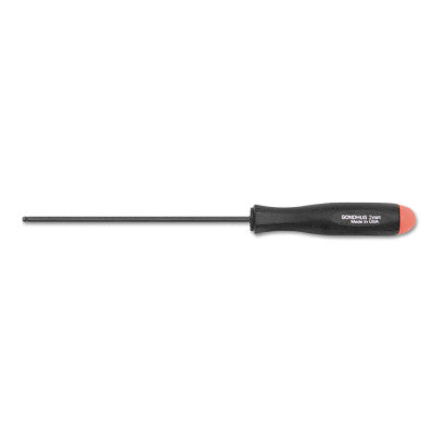 Balldriver Metric Hex Screwdrivers, 2.5 mm, 5.1 in Long
