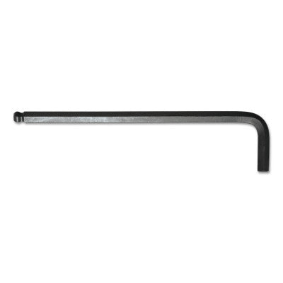 Balldriver L-Wrench Keys, 1/4 in, 5.6 in Long