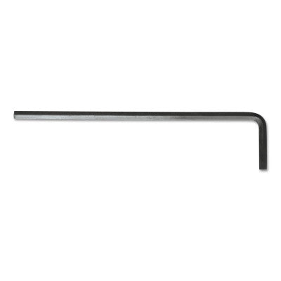 Hex L-Wrench Keys, 1/8 in, 3.8 in Long