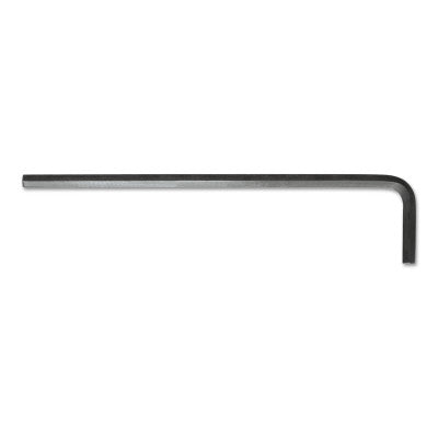 Hex L-Wrench Keys, 9/64 in, 4 in Long