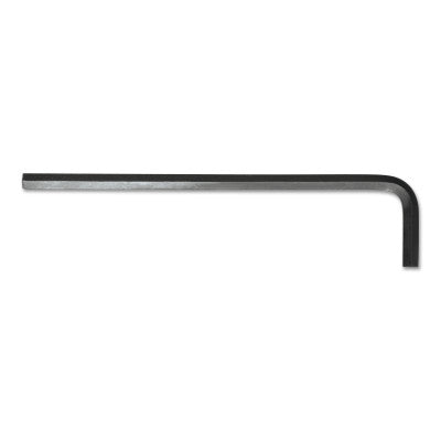 Hex L-Wrench Keys, 3/16 in, 4.5 in Long