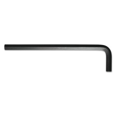 Hex L-Wrench Keys, 1 in, 14.1 in Long