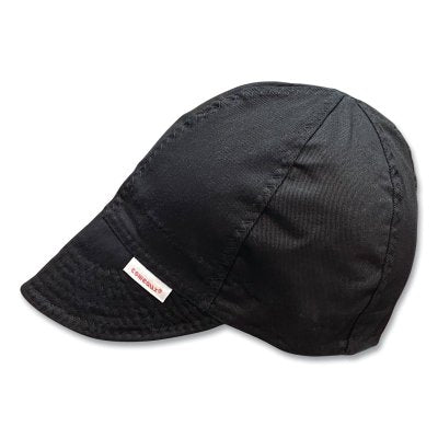 CC 1000-7-1/4 SOLID BLACK CAP