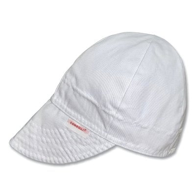 CC 1000-W-7 WHITE CAP