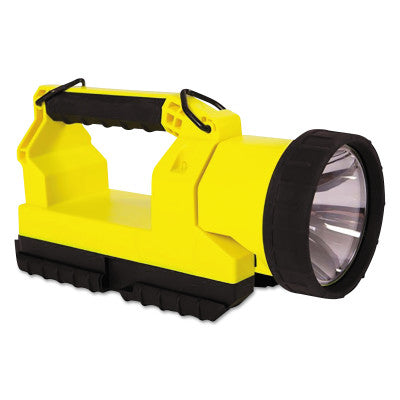 Lighthawk LED Gen II 4 Cell Lanterns, 125/300 Lumens, Yellow, 12/24 V DC