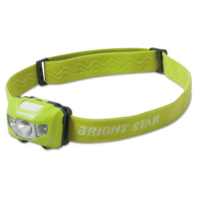 VISION LED Headlamps, 3 AAA, 185 lumens, Green