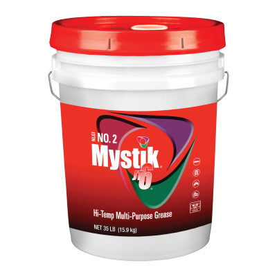 JT-6Multi-Purpose Hi-Temp Grease, 35 lb, Pail