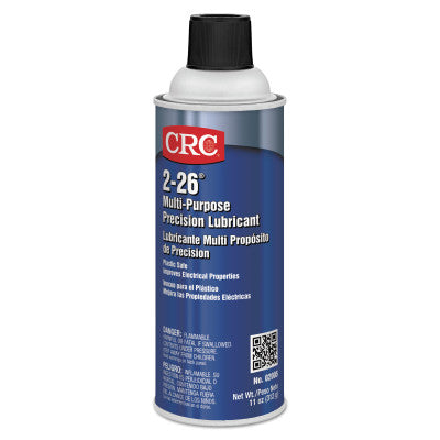 2-26 Multi-Purpose Precision Lubricants, 16 oz, Aerosol Can