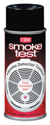 Smoke Test Brand Smoke Detector Testers, 6 oz, Clear