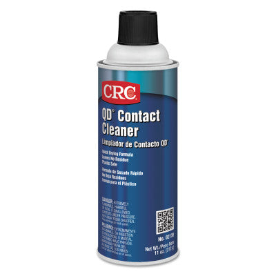 QD Contact Cleaners, 11 oz Aerosol Can