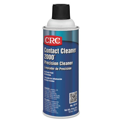 Contact Cleaner 2000 Precision Cleaners, 13 oz Aerosol Can