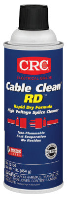 Cable Clean RD High Voltage Splice Cleaners, 16 oz Aerosol Can