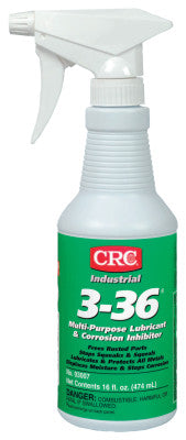 3-36 Multi-Purpose Lubricant & Corrosion Inhibitor, 16 oz Trigger Bottle