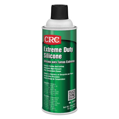 Extreme Duty Silicone Lubricants, 16 oz Aerosol Can