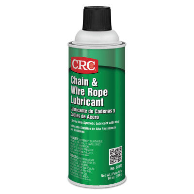 Chain & Wire Rope Lubricants, 16 oz Aerosol Can