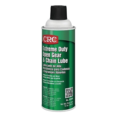 EXTREME DUTY OPEN GEAR AND CHAIN LUBE 12 WT OZ