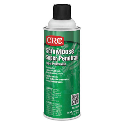 Screwloose Super Penetrants, 11 oz, Aerosol Can