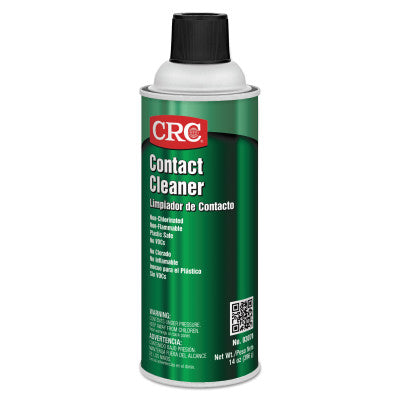 Industrial Contact Cleaners, 16 oz Aerosol Can