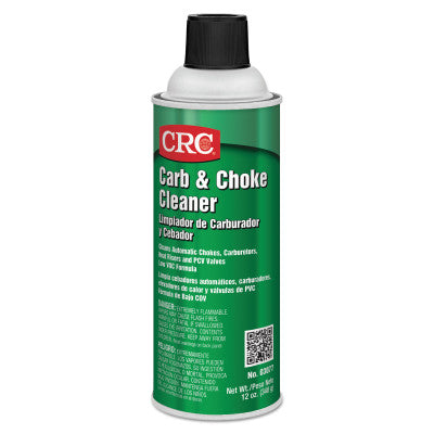 Carb & Choke Cleaners, 16 oz Aerosol Can