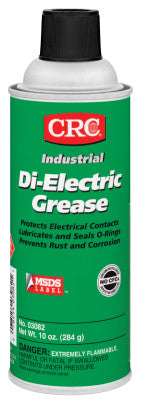 Di-Electric Grease, 16 oz, Aerosol Can, NLGI Grade 2