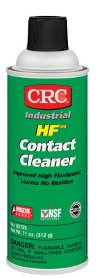 HF Contact Cleaners, 11 oz Aerosol Can