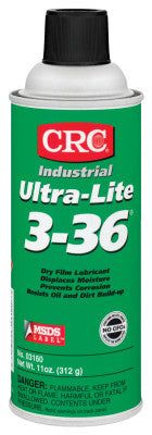 Ultra-Lite 3-36 Lubricants, 16 oz Aerosol Can