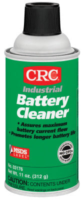 Battery Cleaners, 12 oz Aerosol Can