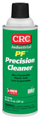 PF Precision Cleaners, 14 oz Aerosol Can