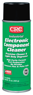 Electronic Component Cleaners, 13 oz Aerosol Can