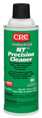 NT Precision Cleaners, 12 oz Aerosol Can