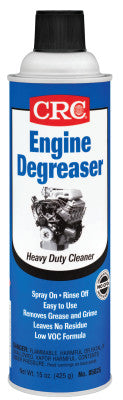 Engine Degreasers, 20 oz Aerosol Can