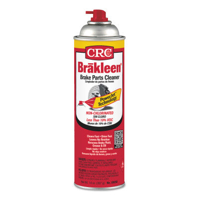 50 State Formula Brakleen Brake Parts Cleaners, 20 oz Aerosol Can