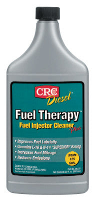 Fuel Therapy Fuel Injector Cleaner Plus, 1 Quart Bottle