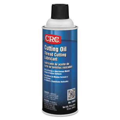 Cutting Oils, Aerosol Can, 16 oz